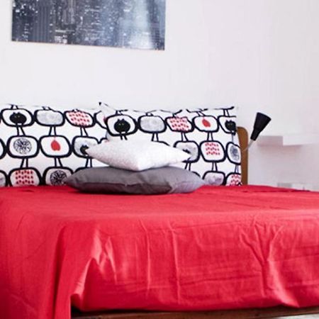 Kamchu Apartments: Viale Libia Рим Екстериор снимка