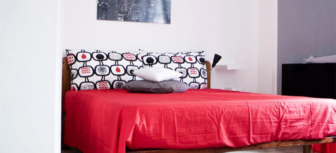 Kamchu Apartments: Viale Libia Рим Екстериор снимка