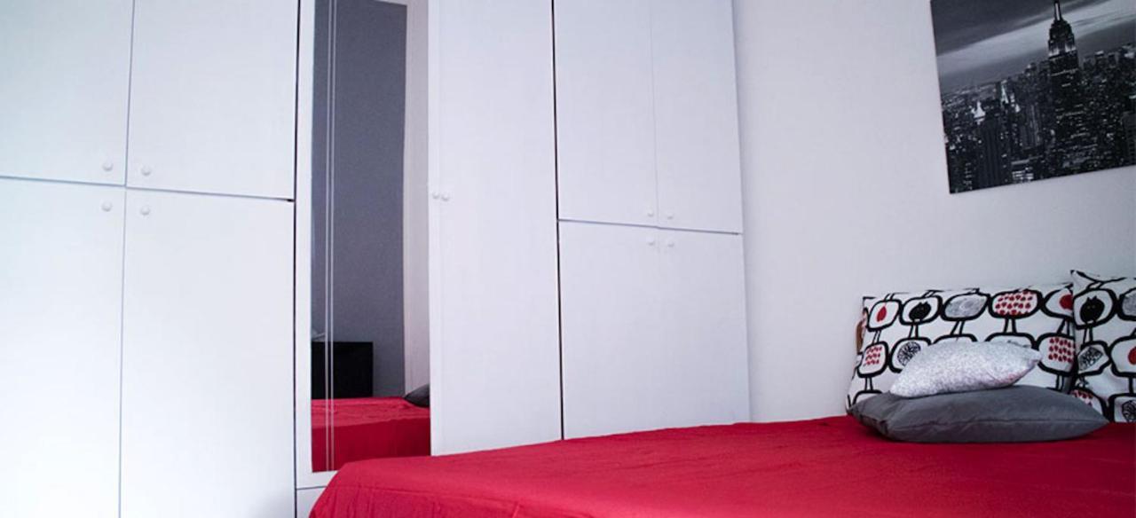 Kamchu Apartments: Viale Libia Рим Екстериор снимка