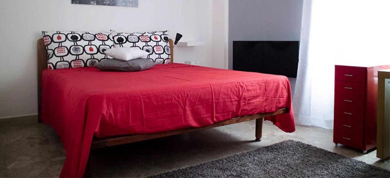 Kamchu Apartments: Viale Libia Рим Екстериор снимка