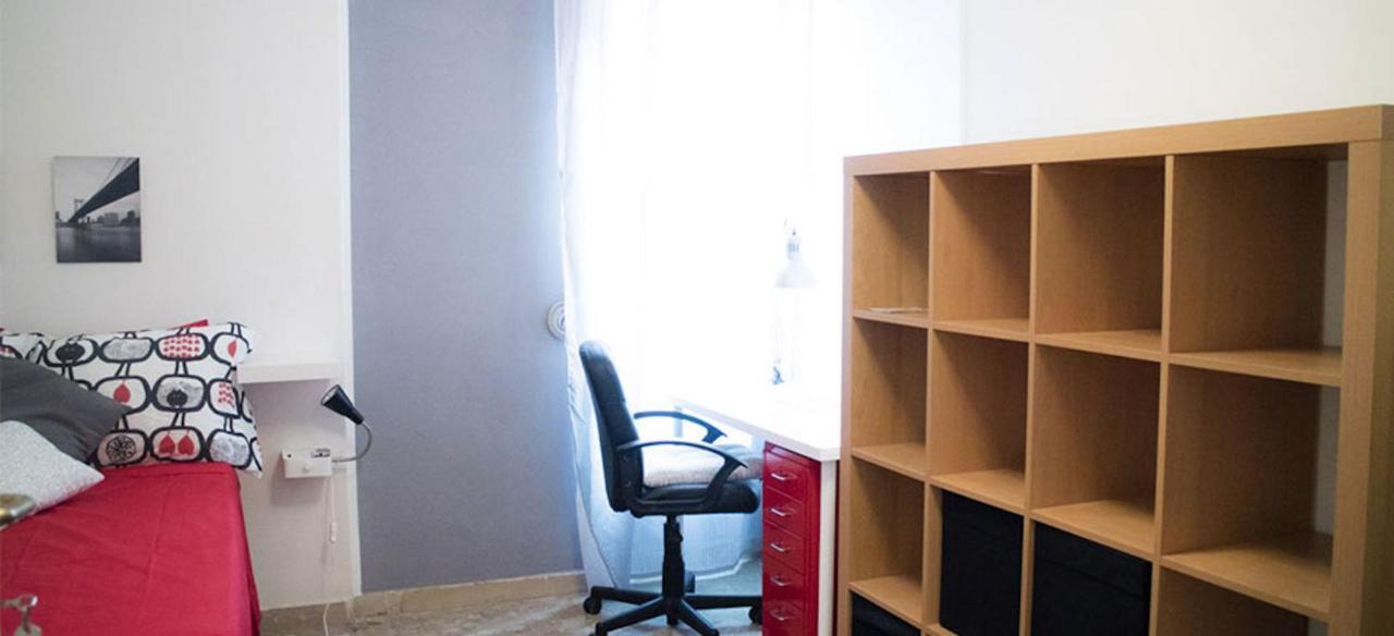 Kamchu Apartments: Viale Libia Рим Екстериор снимка