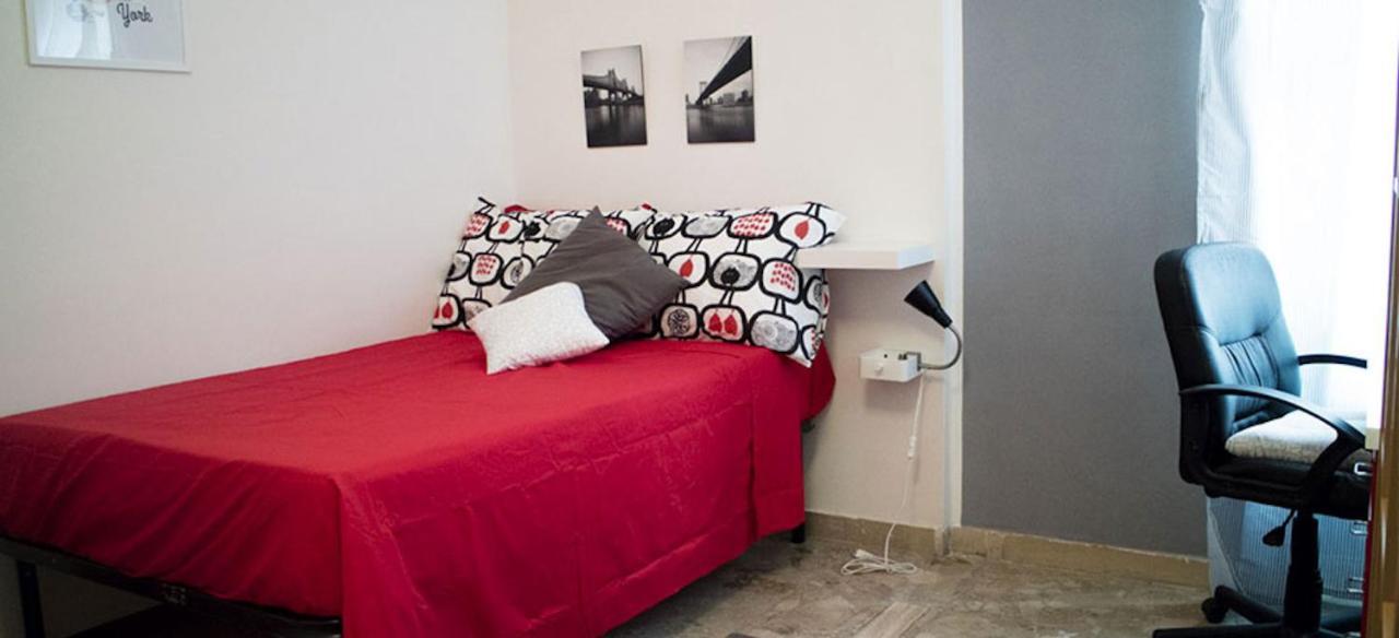 Kamchu Apartments: Viale Libia Рим Екстериор снимка