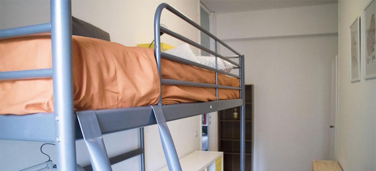 Kamchu Apartments: Viale Libia Рим Екстериор снимка