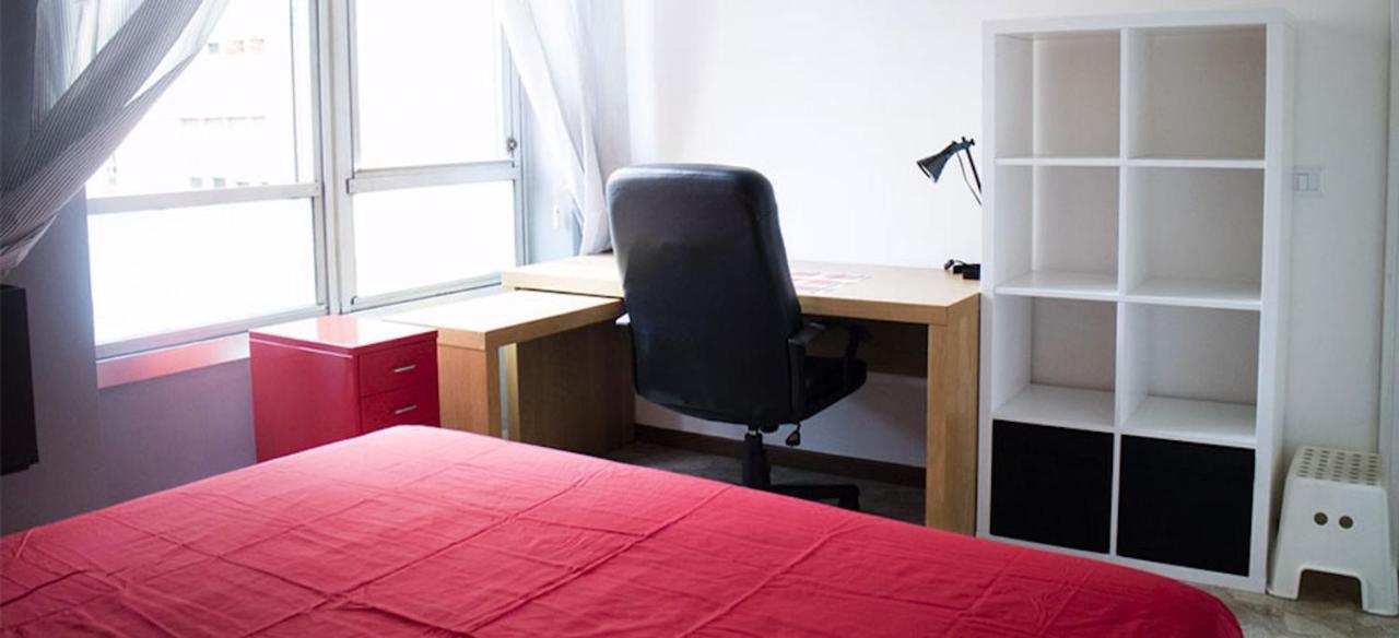 Kamchu Apartments: Viale Libia Рим Екстериор снимка
