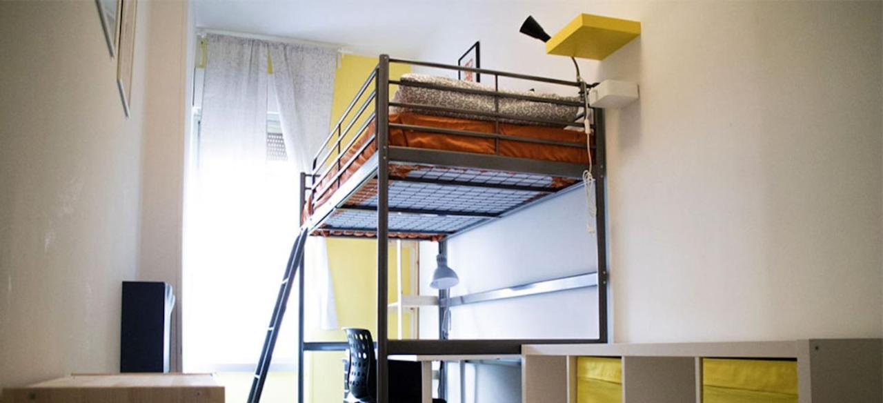 Kamchu Apartments: Viale Libia Рим Екстериор снимка