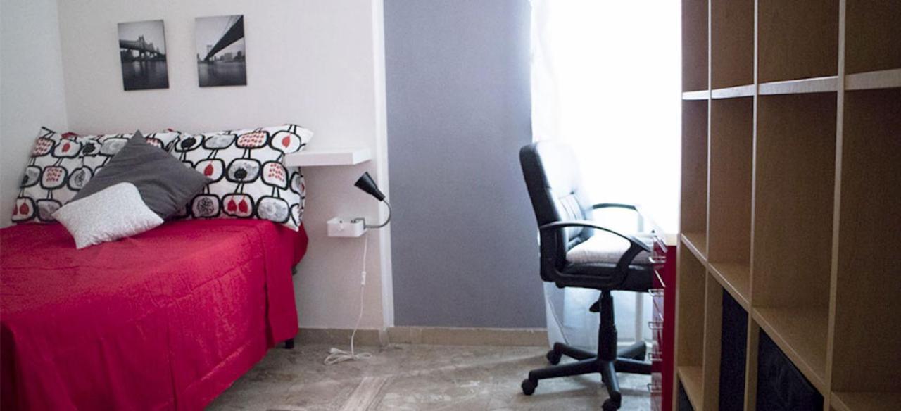 Kamchu Apartments: Viale Libia Рим Екстериор снимка
