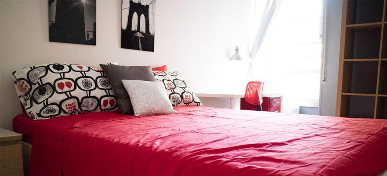 Kamchu Apartments: Viale Libia Рим Екстериор снимка