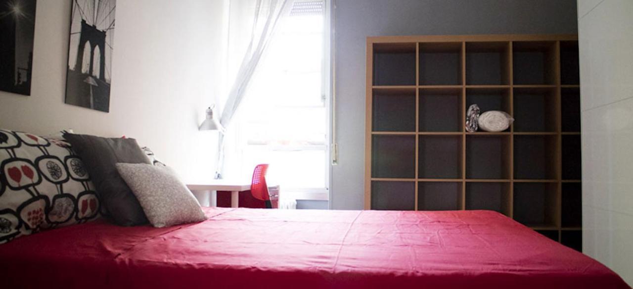 Kamchu Apartments: Viale Libia Рим Екстериор снимка