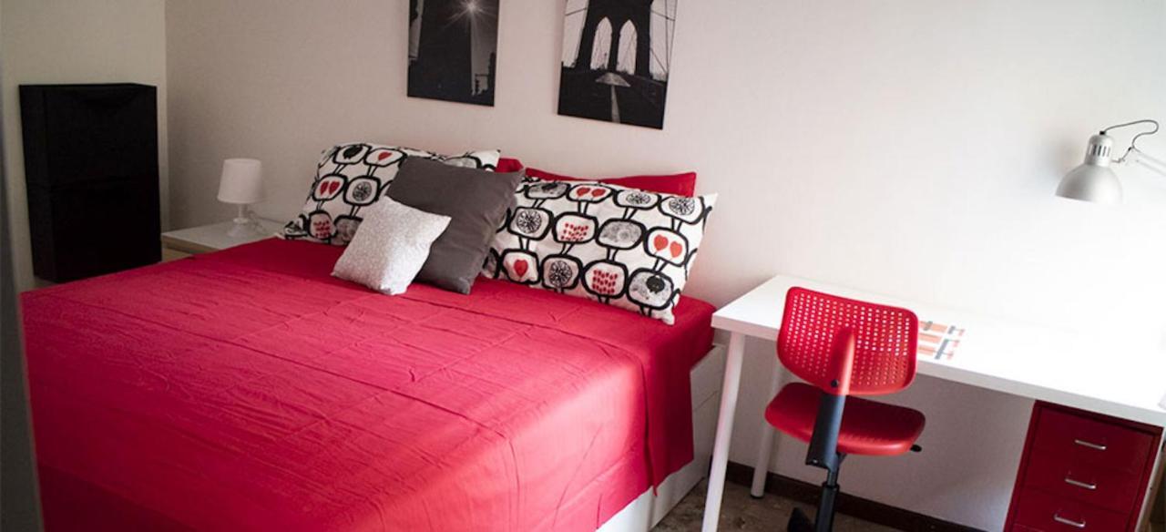 Kamchu Apartments: Viale Libia Рим Екстериор снимка