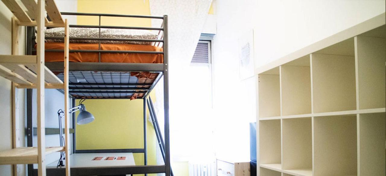 Kamchu Apartments: Viale Libia Рим Екстериор снимка