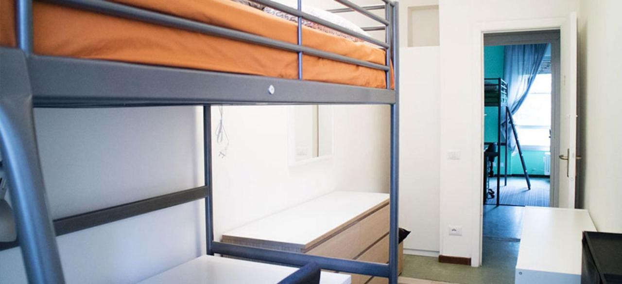 Kamchu Apartments: Viale Libia Рим Екстериор снимка