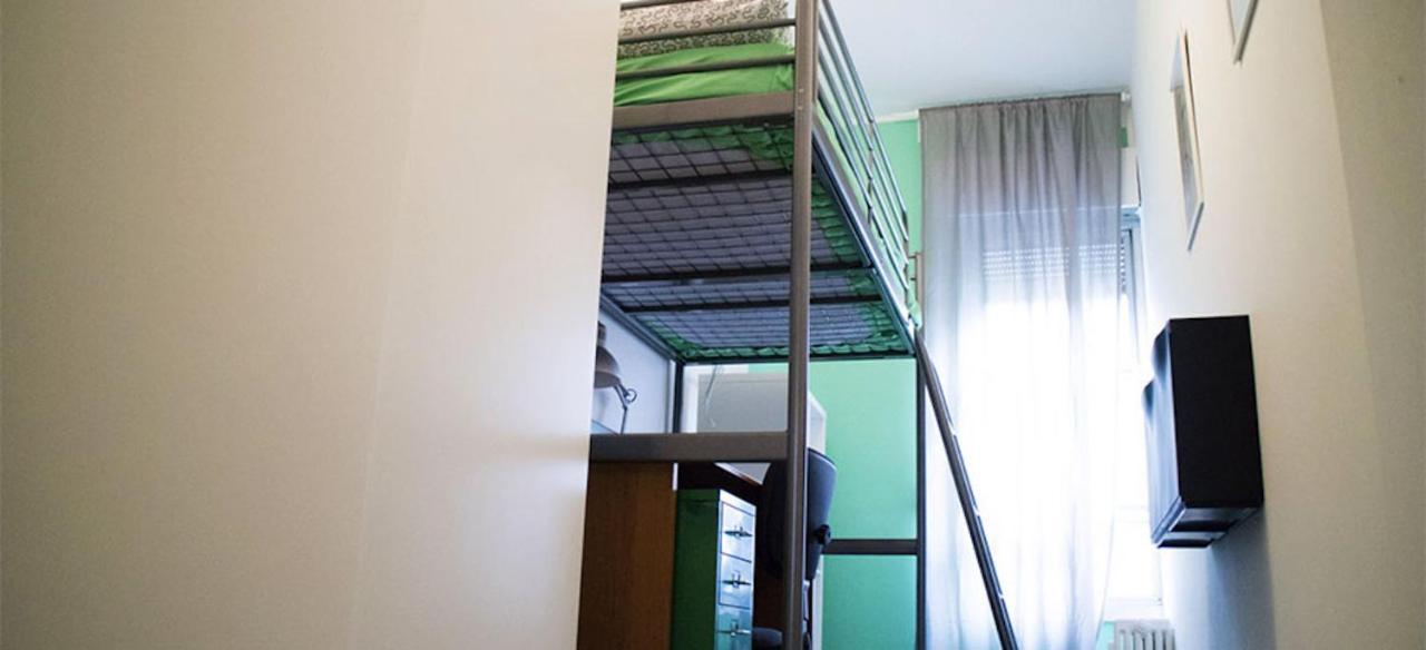 Kamchu Apartments: Viale Libia Рим Екстериор снимка