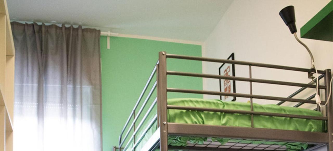 Kamchu Apartments: Viale Libia Рим Екстериор снимка