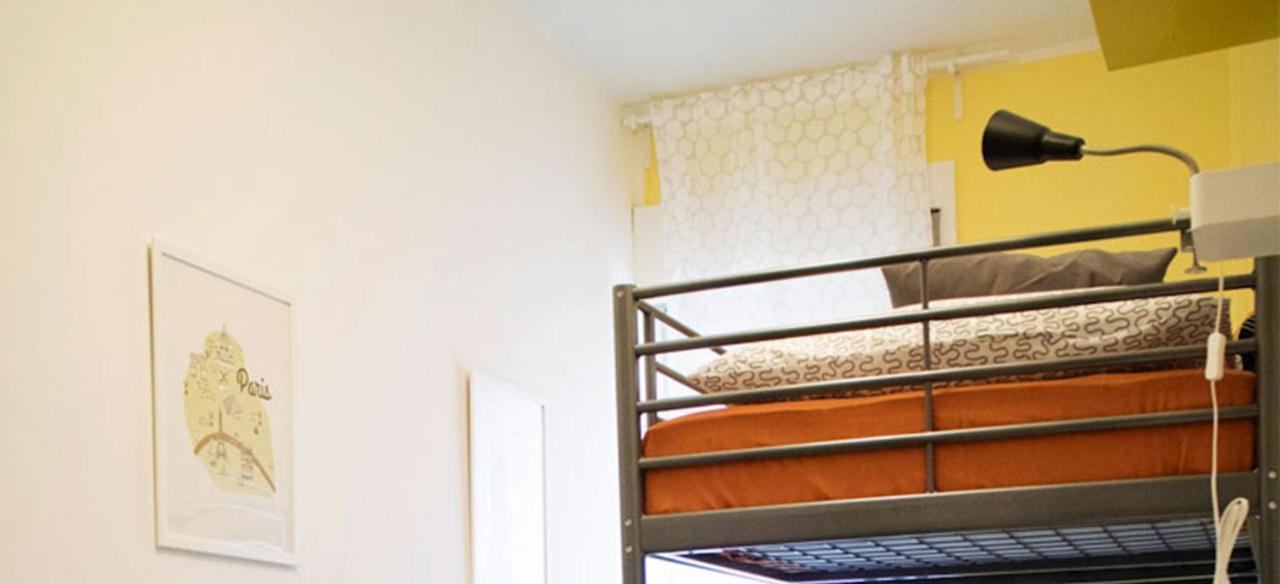 Kamchu Apartments: Viale Libia Рим Екстериор снимка