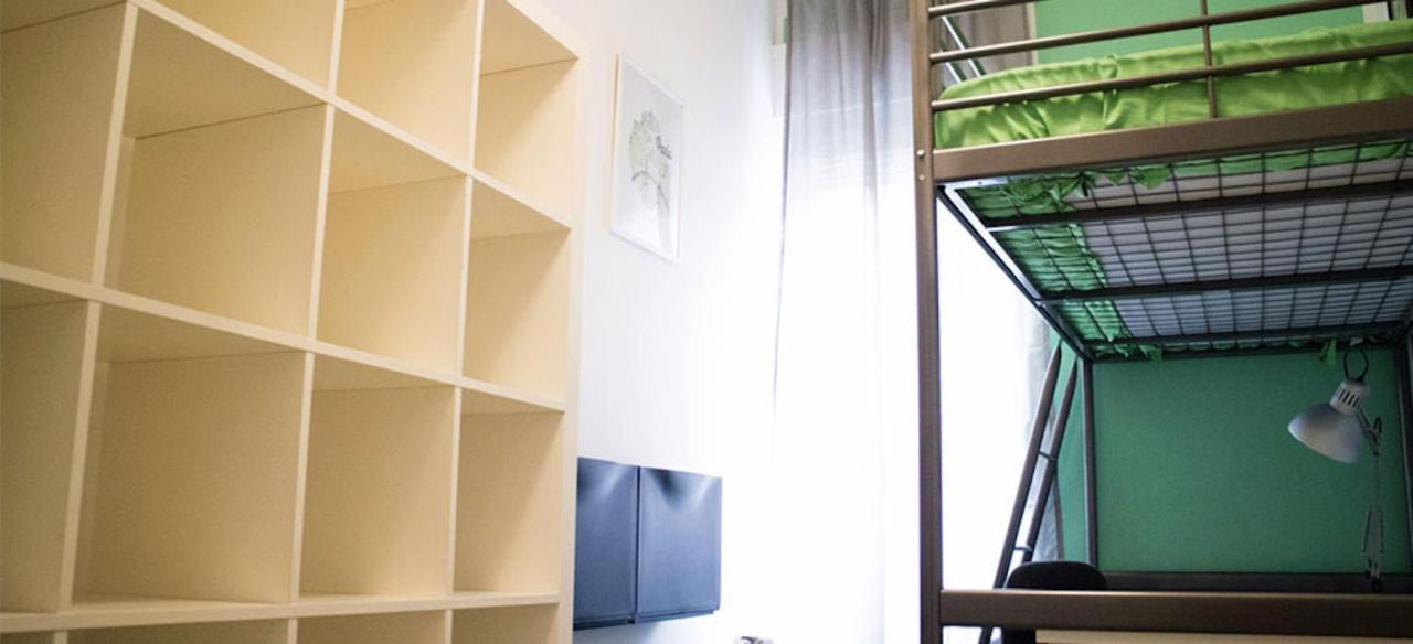 Kamchu Apartments: Viale Libia Рим Екстериор снимка