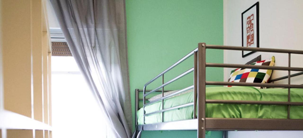 Kamchu Apartments: Viale Libia Рим Екстериор снимка