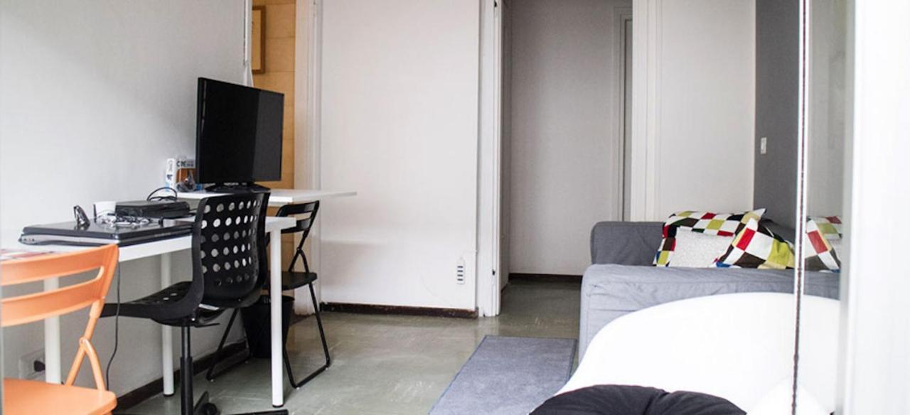 Kamchu Apartments: Viale Libia Рим Екстериор снимка
