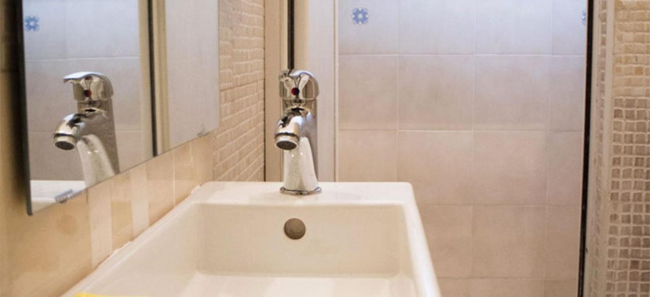 Kamchu Apartments: Viale Libia Рим Екстериор снимка