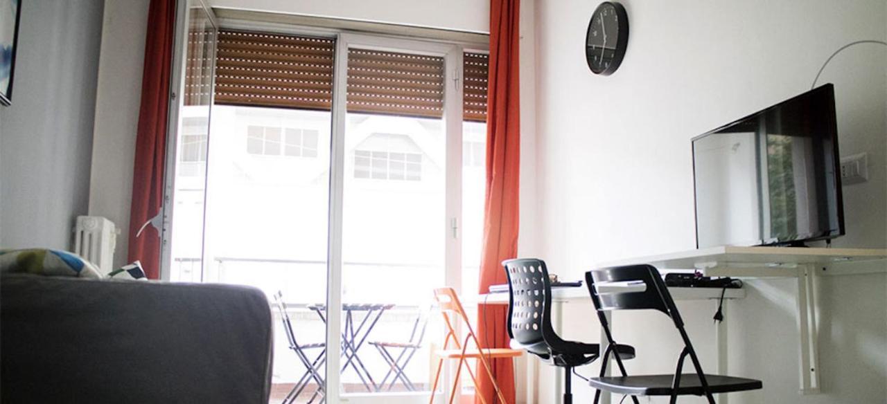 Kamchu Apartments: Viale Libia Рим Екстериор снимка