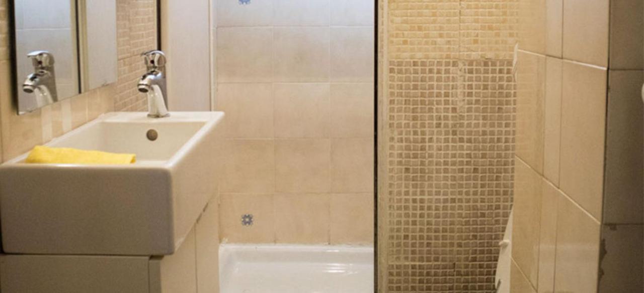 Kamchu Apartments: Viale Libia Рим Екстериор снимка